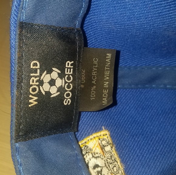 Vintage Italia Soccer Team Hat - Picture 7 of 8